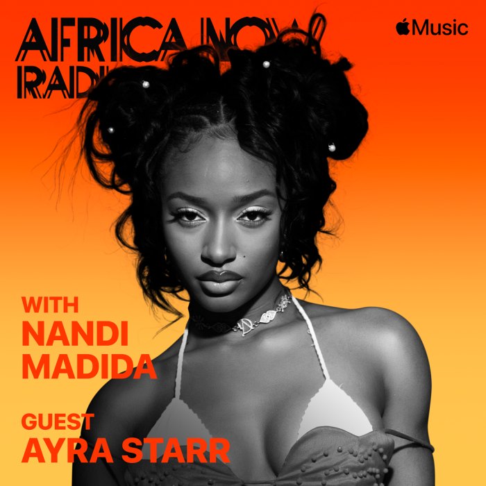 Ayra Starr Tells Apple Music's Africa Now Radio About Her GIVĒON Collab