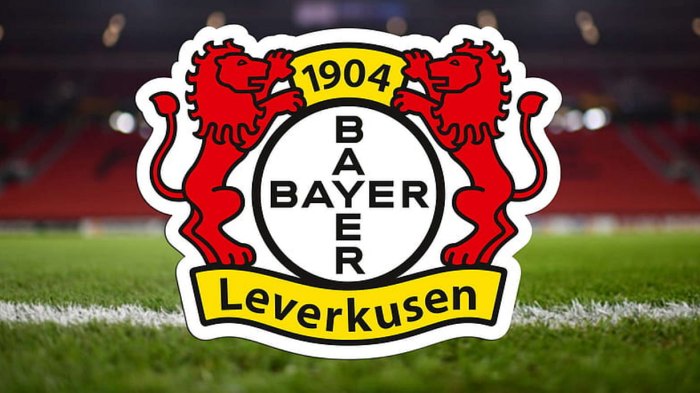 The history of Bayer Leverkusen