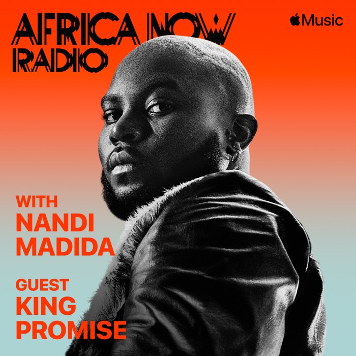 King Promise Talks About Latest Single on Apple Music’s Africa Now Radio