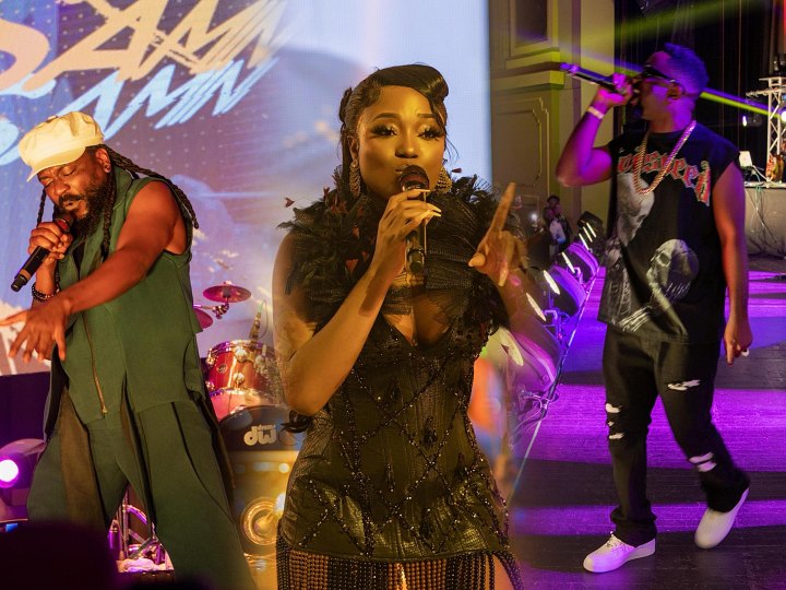 AMBUSA EXPERIENCE 2024: SAMINI, EFYA & SARKODIE THRILL FANS AT MAIDEN EDITION