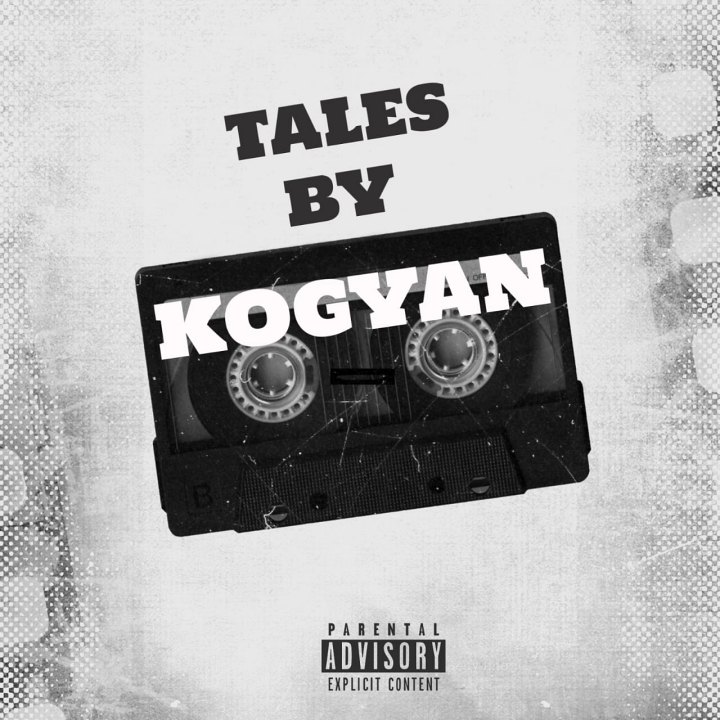 Kogyan Formerly PJ Of Konfi Fame Unleashes Tales by Kogyan EP