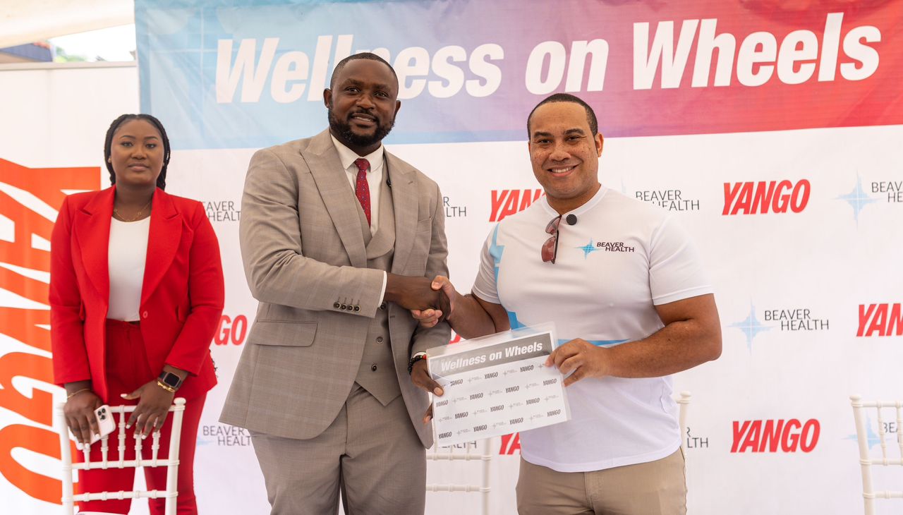 Yango partners with Beaver Health Group to launch ‘’Wellness on Wheels’’ program for partner drivers and couriers in Ghana