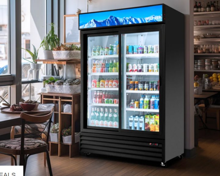 How to Choose the Right Wilprep Commercial Refrigerator