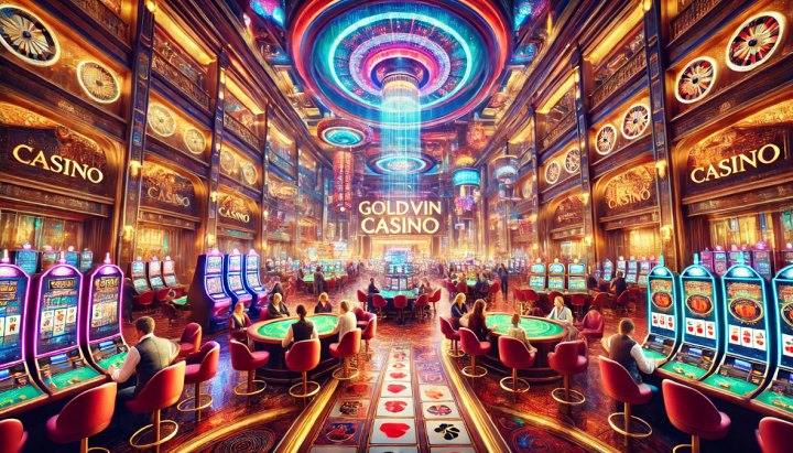 Goldwin Casino