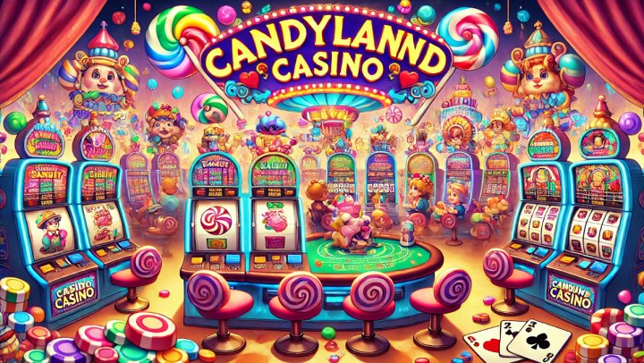 Candyland Casino Online Review: A Sugar Rush of Gaming Excitement