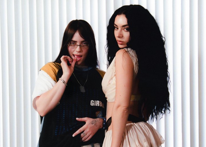 Charli xcx Releases 'Guess featuring Billie Eilish' - Watch Now!