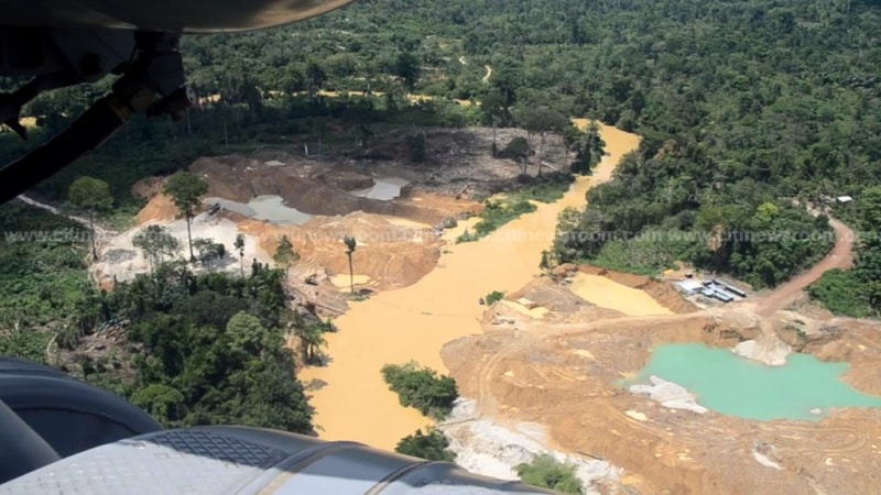 galamsey