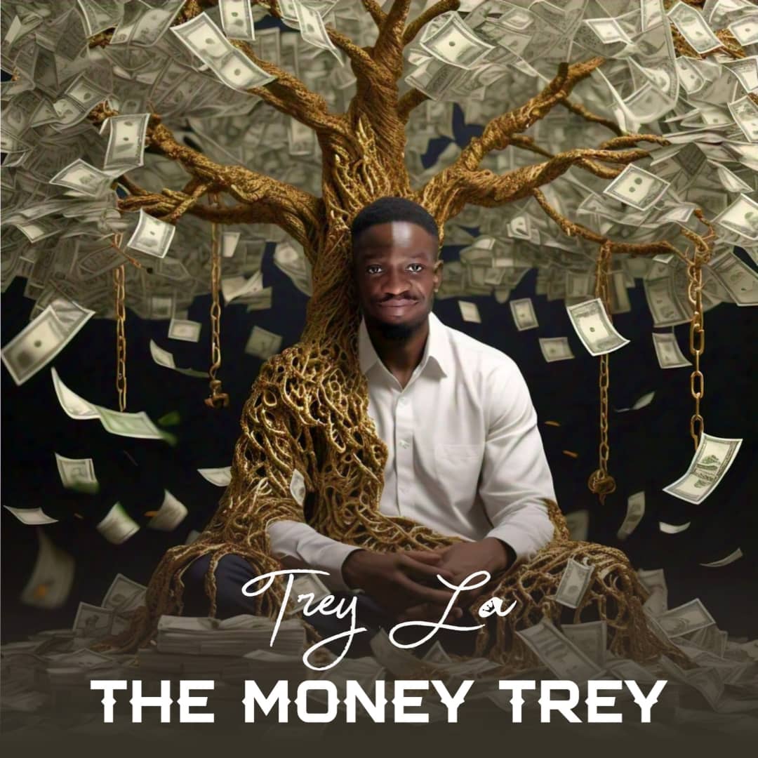 Trey La Drops Groundbreaking EP "The Money Trey" Alongside Book Release