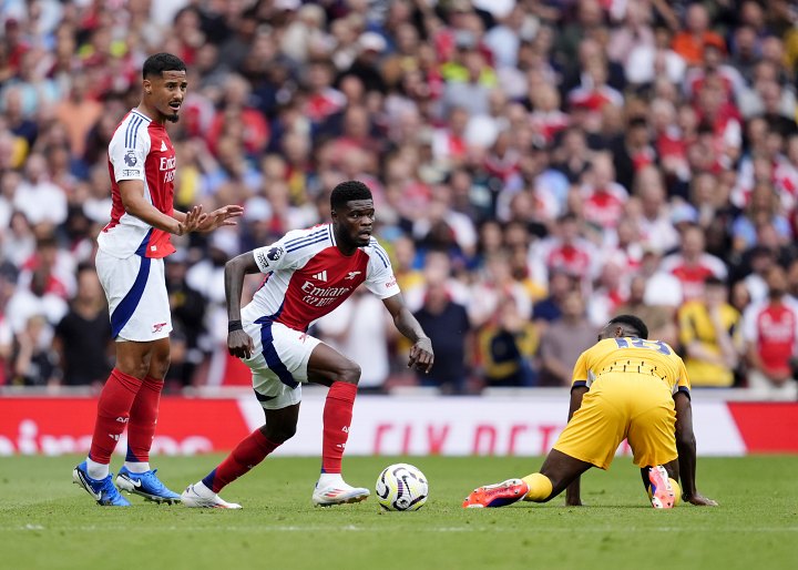 Arsenal v Brighton & Hove Albion - Premier League - Emirates Stadium