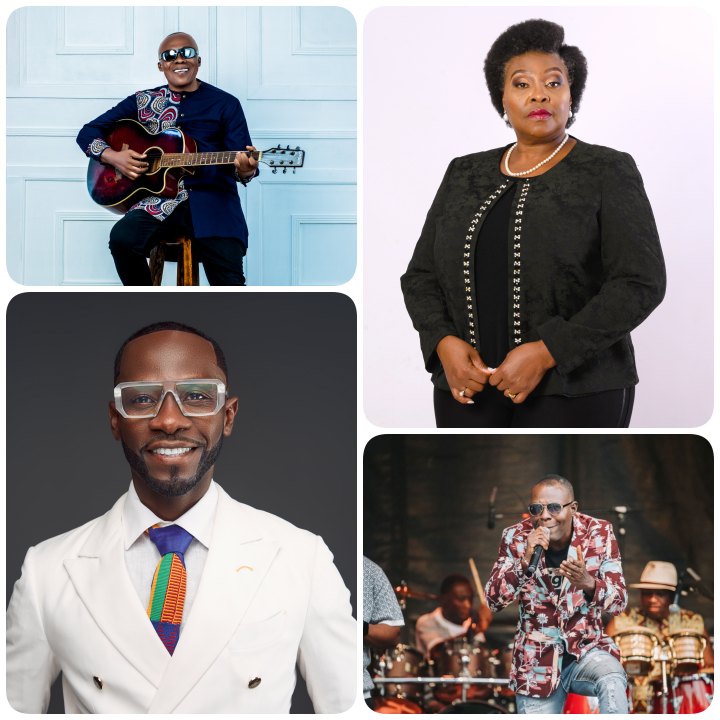 Yvonne Chaka Chaka, George Jahraa, Adane Best, Okyeame Kwame to Headline 2024 African Legends Night on Oct. 5