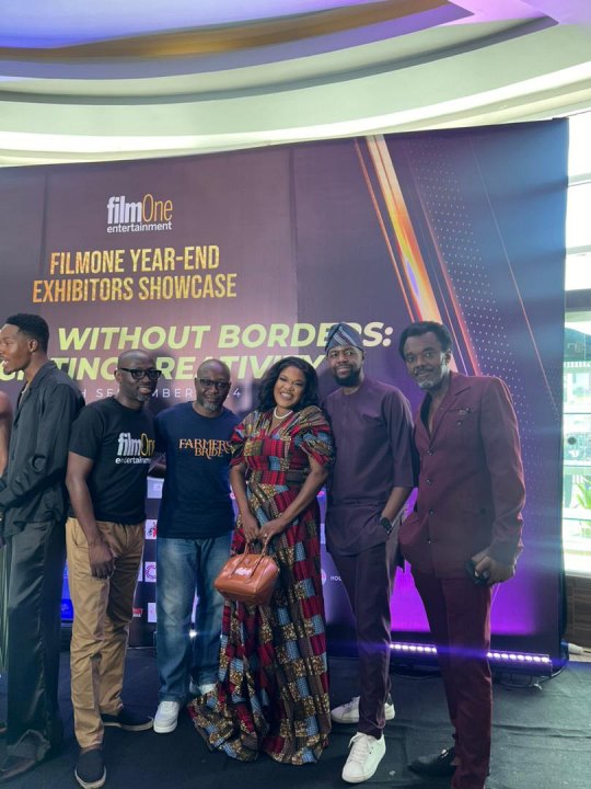 FilmOne Entertainment Hosts Exhibitors Showcase: Cinema Without Borders Igniting Creativity