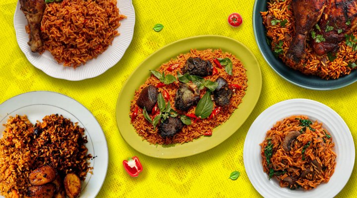 5 Traditional Ghanaian Jollof Rice Recipes You Can Perfectly Cook Using Gino Jollof Mix