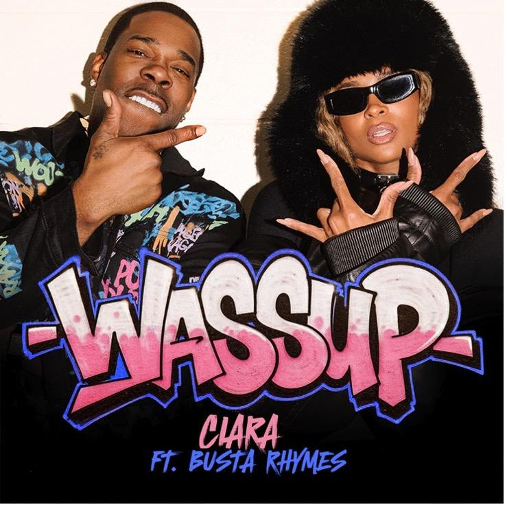 Ciara Releases “Wassup” Featuring Busta Rhymes