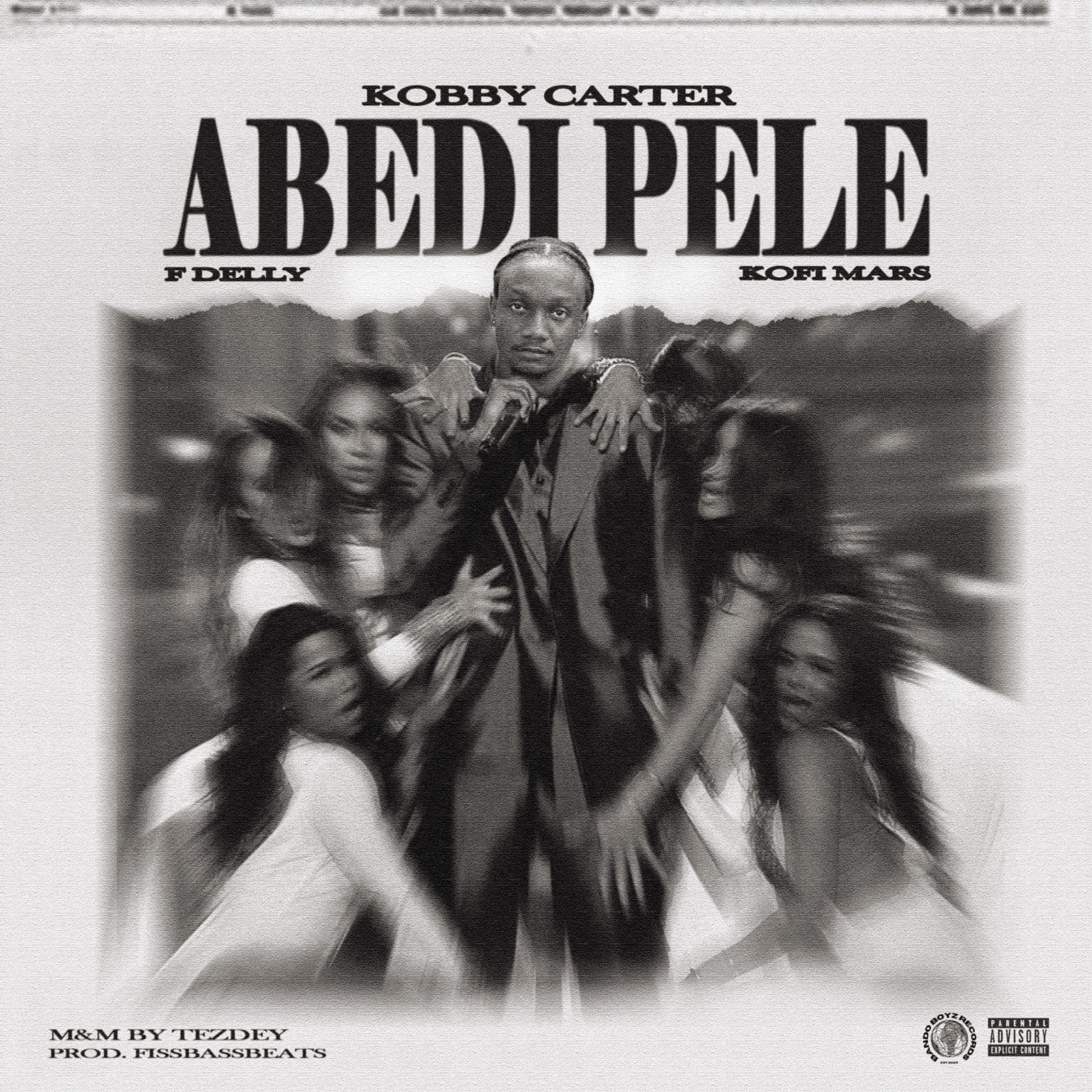 Kobby Carter Drops Infectious New Single: "Abedi Pele" Review