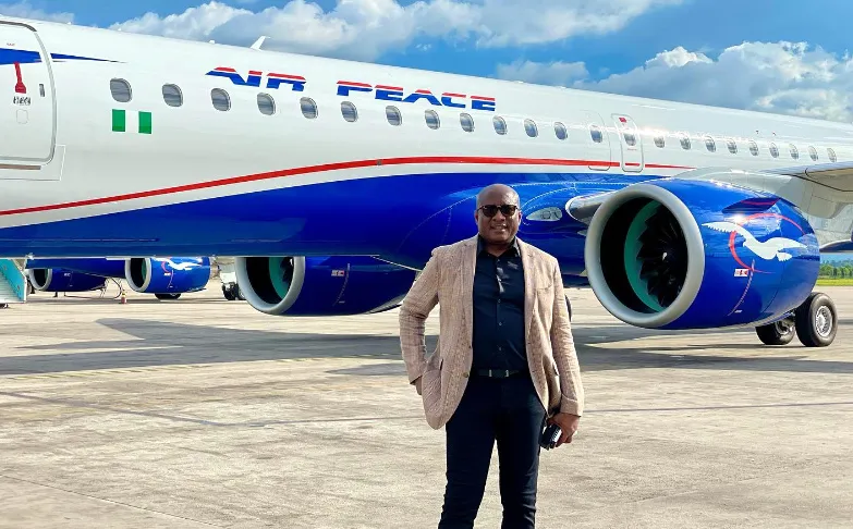 CEO and Founder of Air Peace Indicted for Obstruction of Justice in case of bank fraud, pumping $44M in Atlanta bank accounts