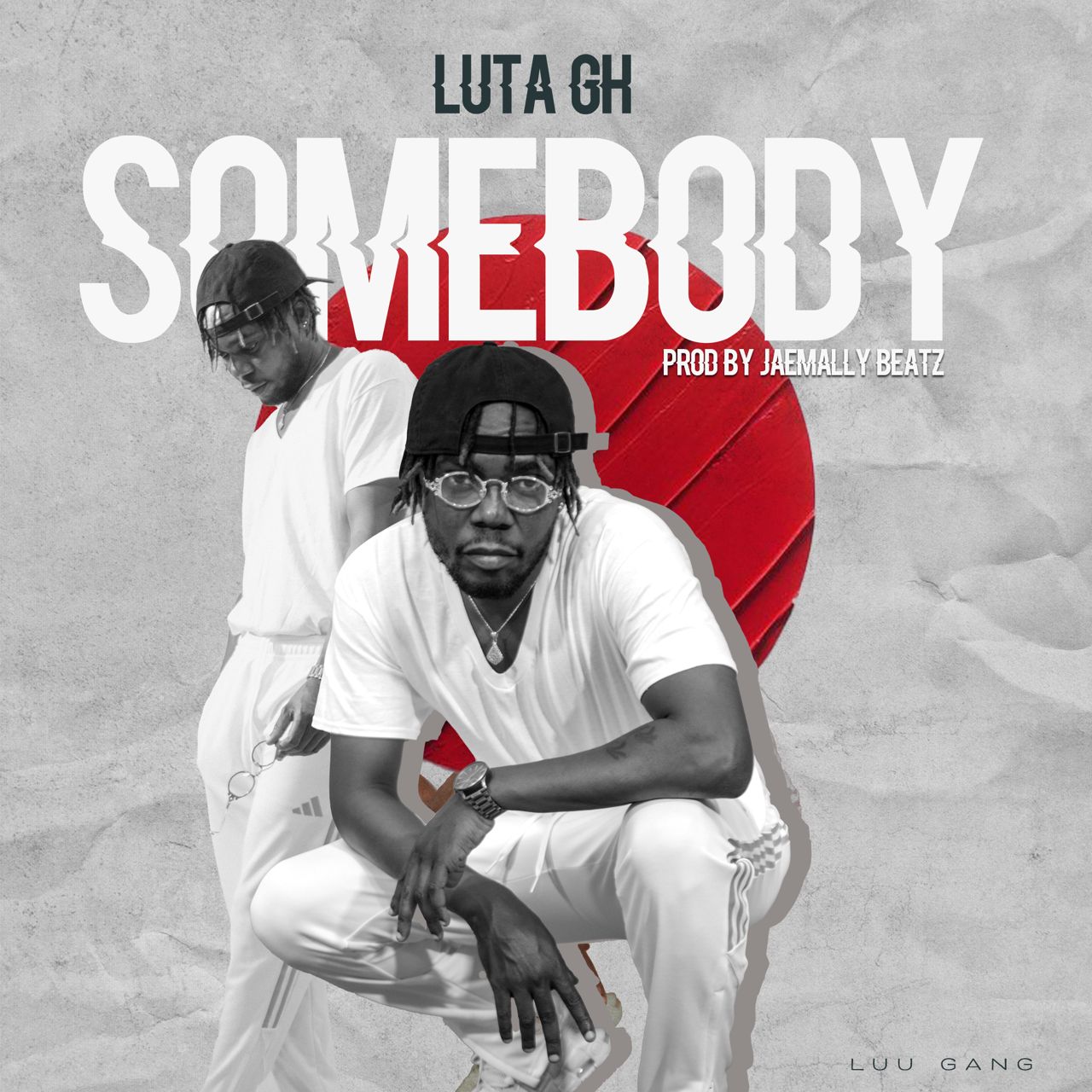 Luta Gh Releases Heartfelt Single “SOMEBODY”