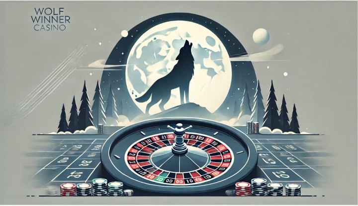 Wolf Winner Casino Online in Australia