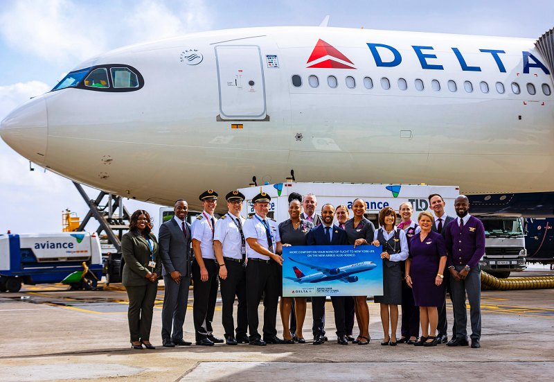 Delta launches state-of-the-Art Airbus A330-900neo on Accra – New York Route