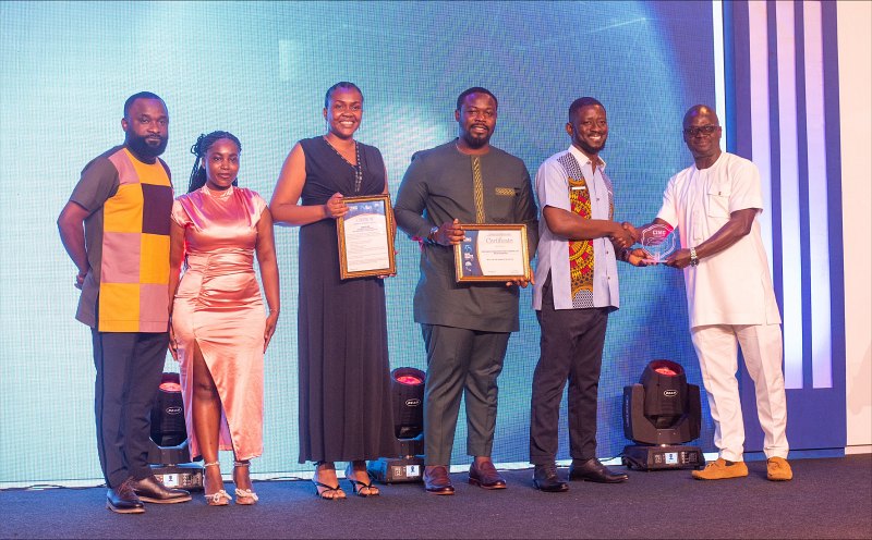 Unilever Ghana Sweeps Two Top Honours at CIMG Awards 2024