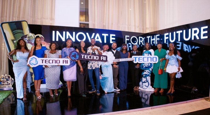 #TECNOAIEvolution: An Evening That Had It All – From Stars, To Innovation, and Everything In-Between