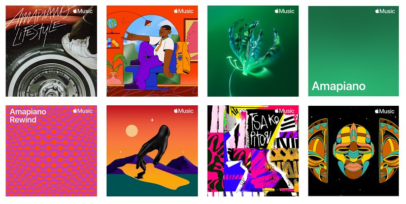 Apple Music Launches Global Amapiano Category Page